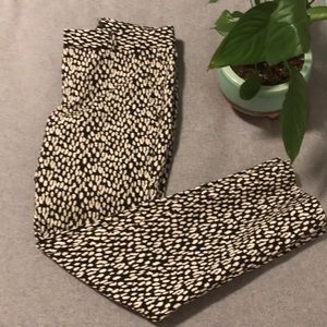 Banana Republic Black Dress Pants